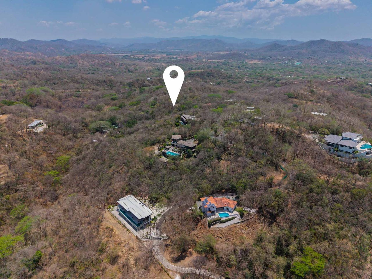 5,230 m² Homesite in Rancho Villa Real, Near Playa Tamarindo