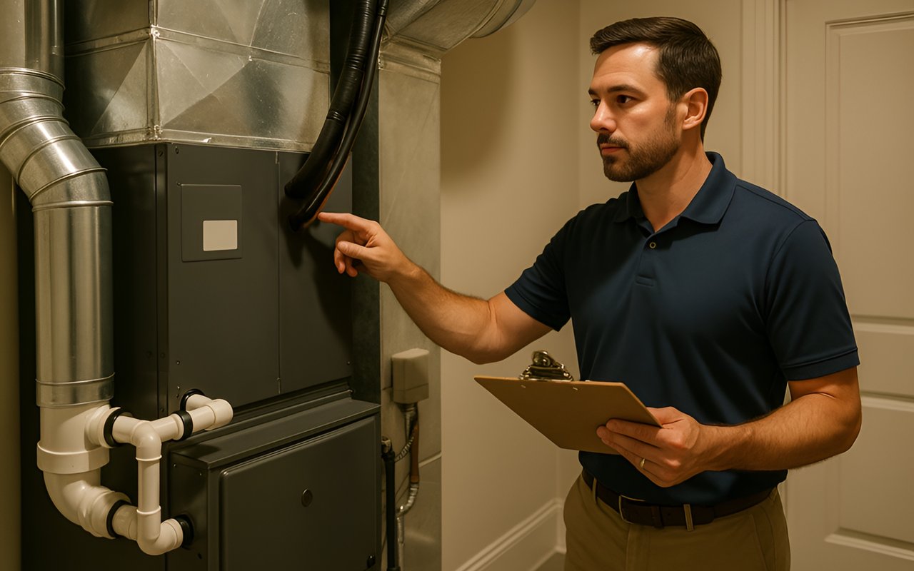 Nashville Buyers Are Getting Cold Feet at Inspection - Here's How We Keep Deals Together Without Giving Everything Away
