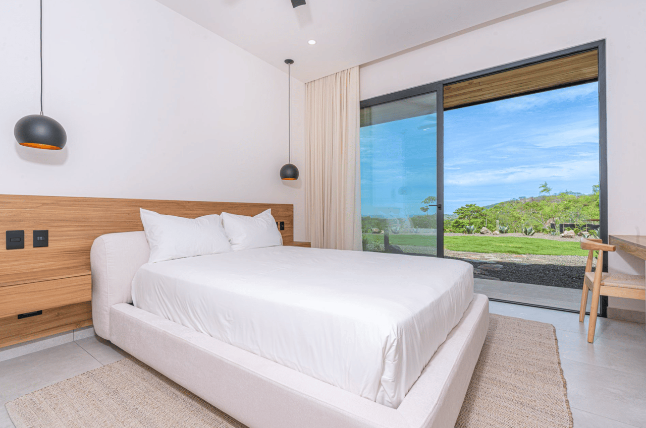 Casa Agua Viva: Modern Oceanview Luxury In Playa Grande Las Ventanas