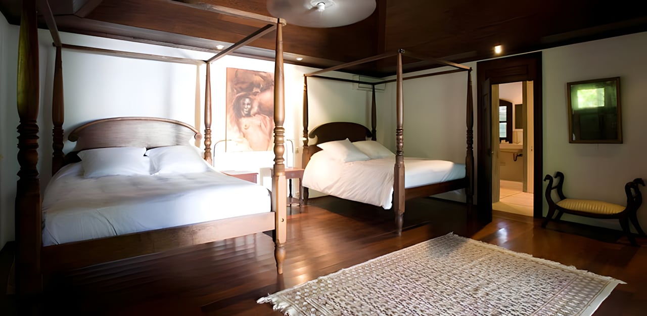 Le Manoir de Lurin – St. Barthélemy – Domaine Éternel