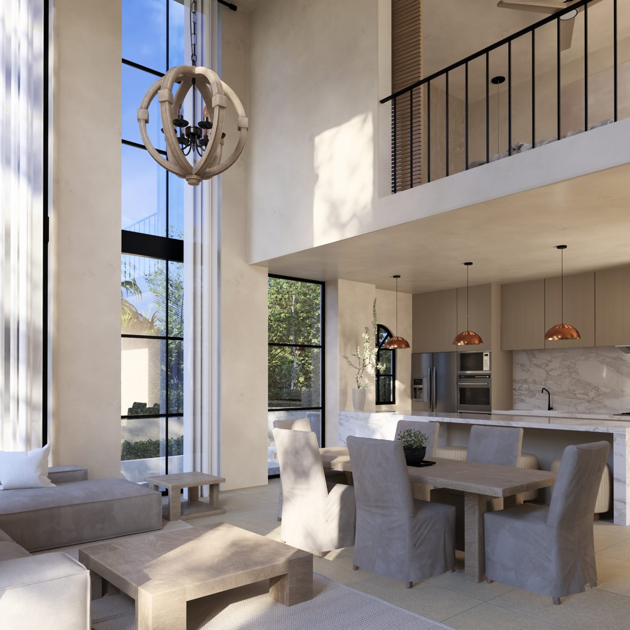 Ibiza No.16| A Mediterranean Escape with Rooftop Indulgence