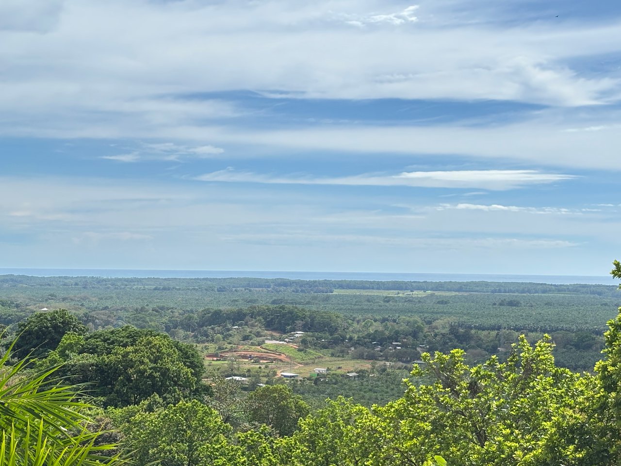 Breathtaking Ocean-View Estate: Over 1 Hectare of Serenity and Sunset Magic