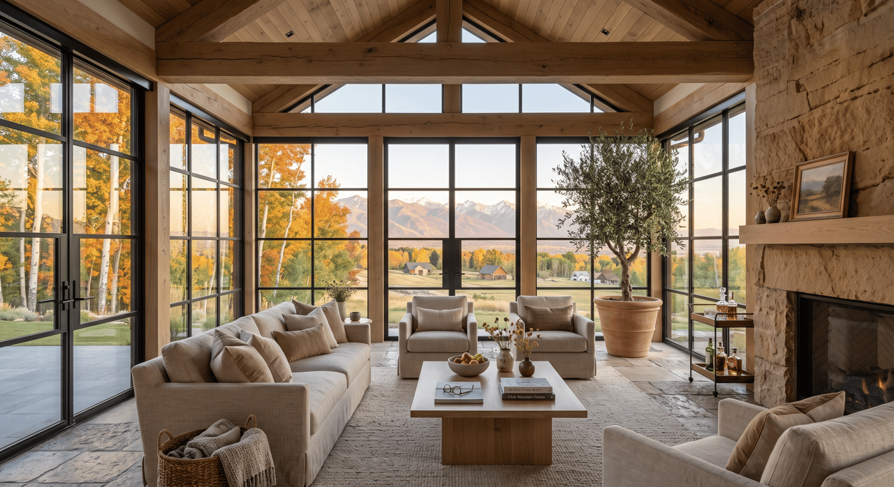 The Best Time of Year to Buy or Sell a Home in Utah