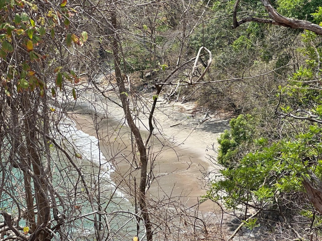 Titled Beachfront Development Parcel