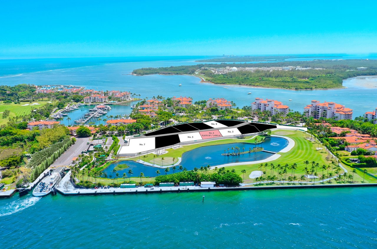 Fisher Island Mansion No. 4