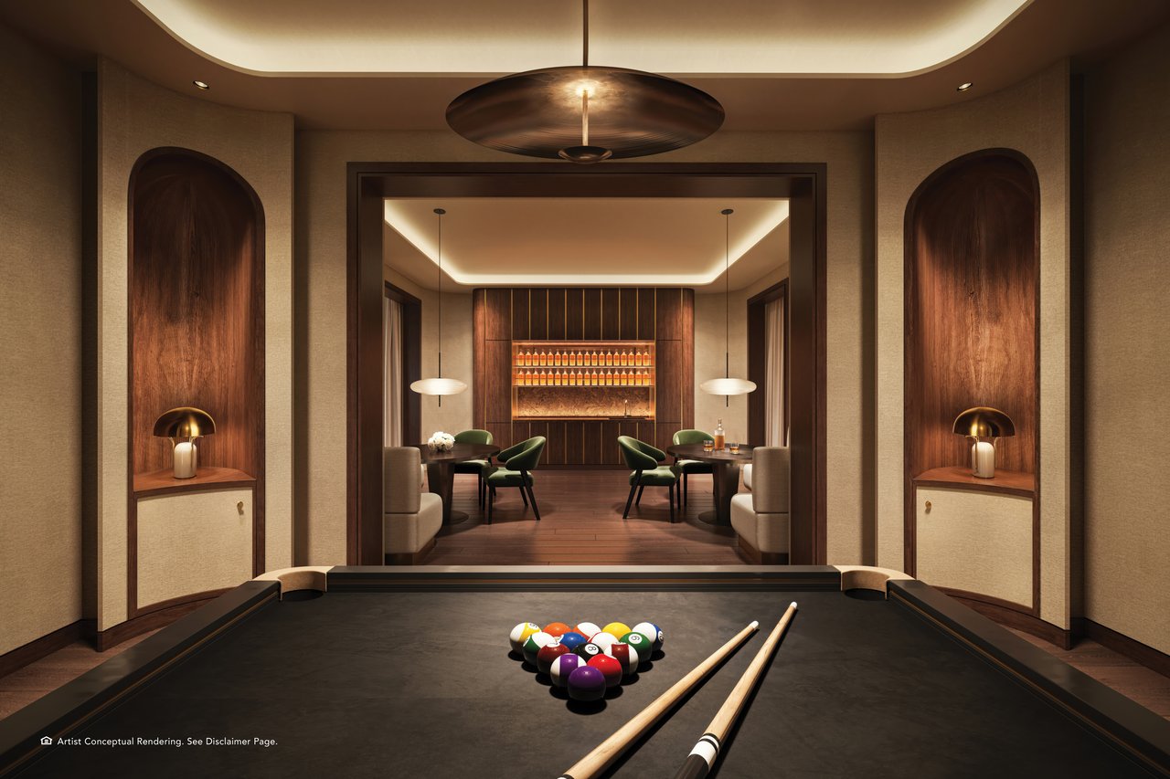 The Residences at Mandarin Oriental - Brickell Key - Miami