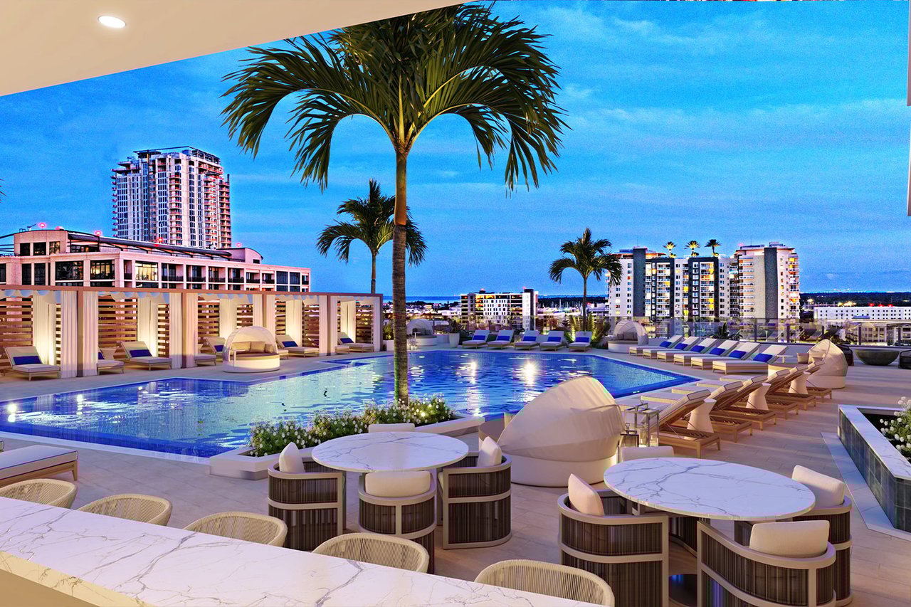 Art House St. Petersburg | Luxury Downtown Condos by The Link Property Group