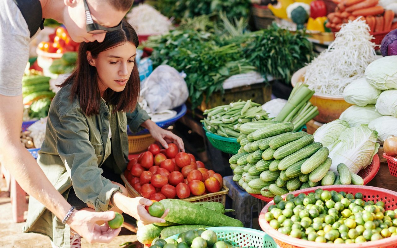 Boise Farmer’s Market