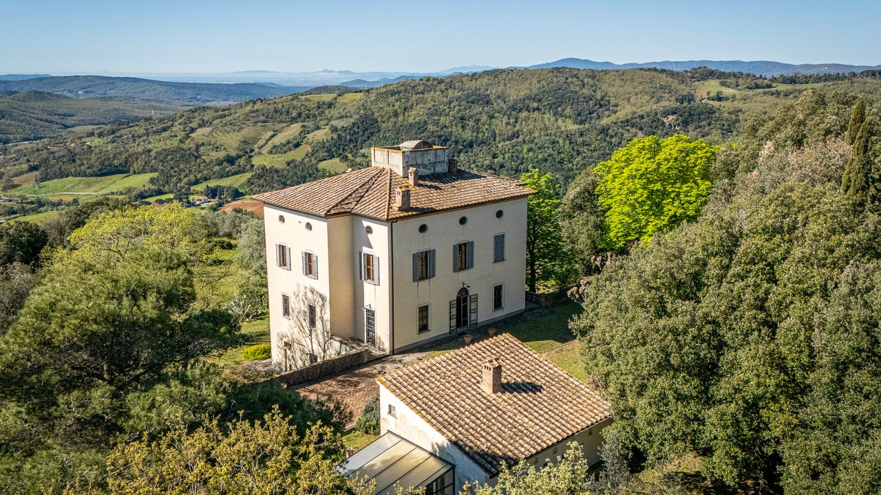 VILLA DELL'AMMIRAGLIO