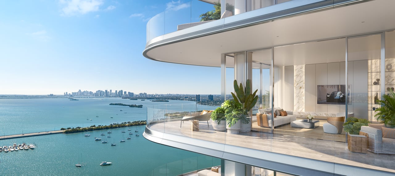 Pagani Residences Miami