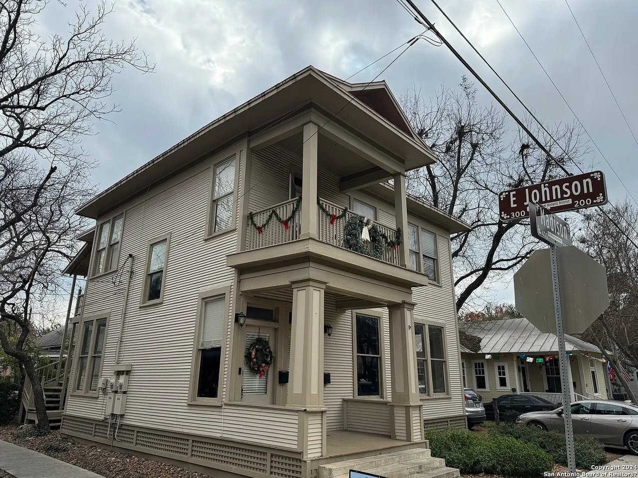 502 Madison