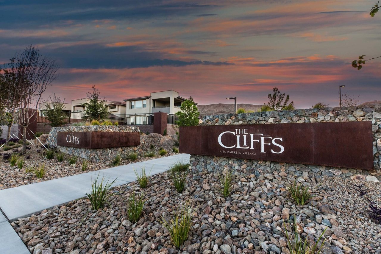 The Cliffs in Summerlin