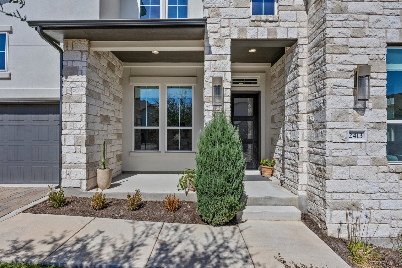 Sophisticated West Austin Home