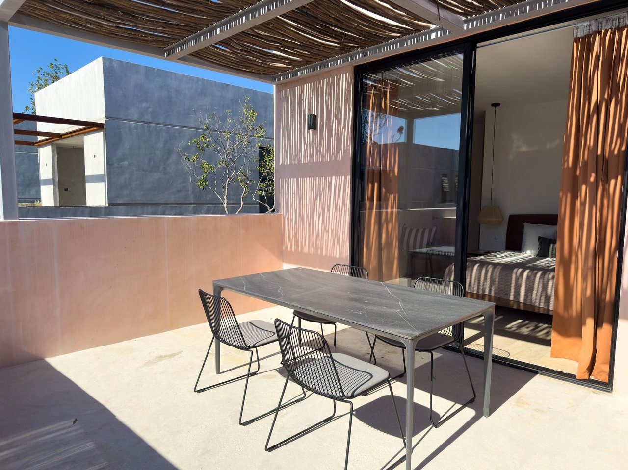 Seremonia 1.6 | Lock-Off Villa with Rooftop Pool in Tulum