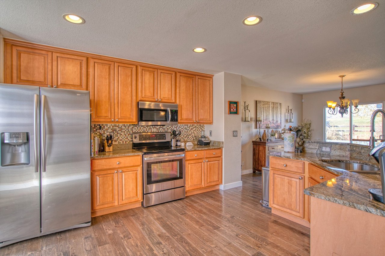 Just Listed: Two-Story Home in Springvale