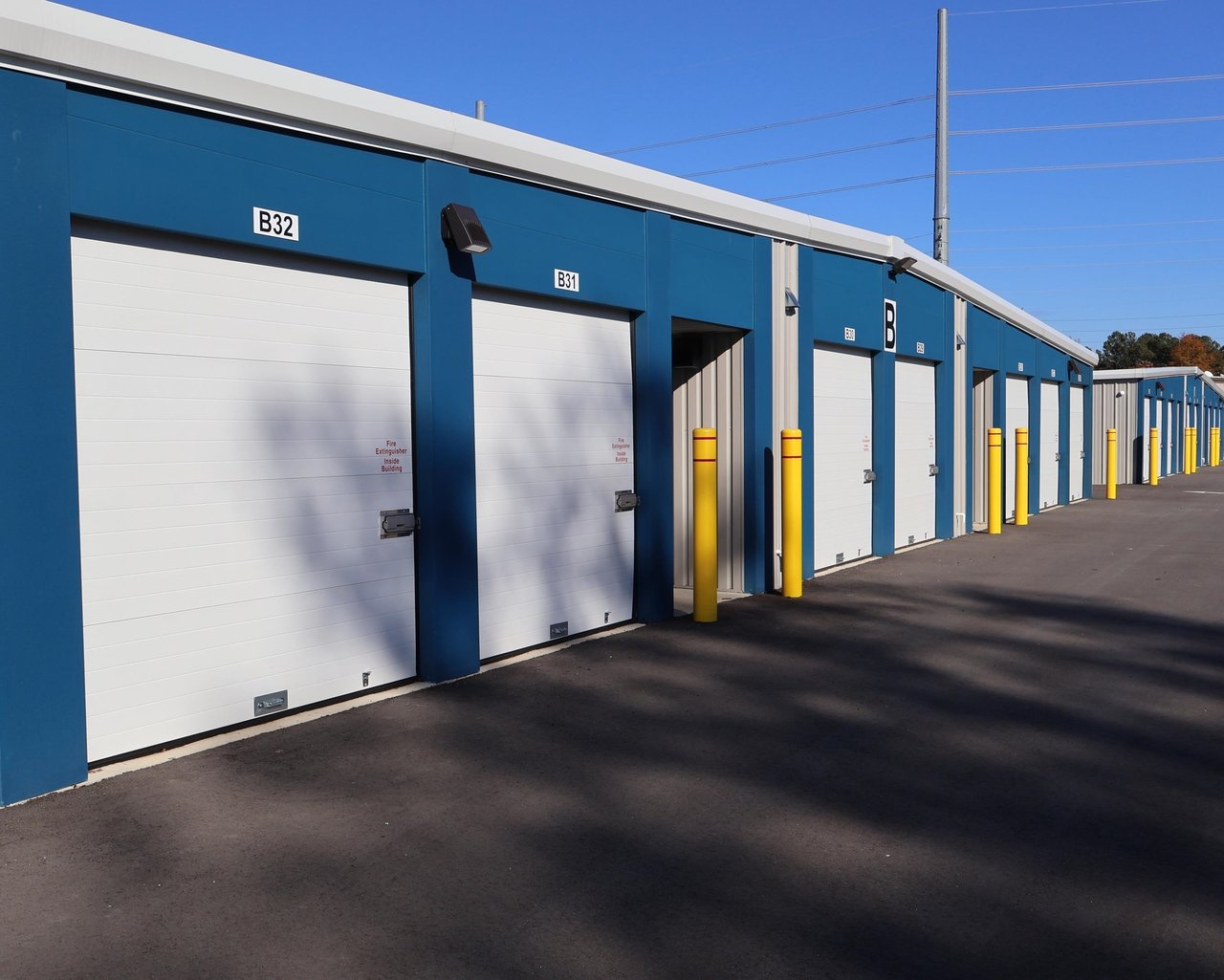 Self Serve Storage of Westwood