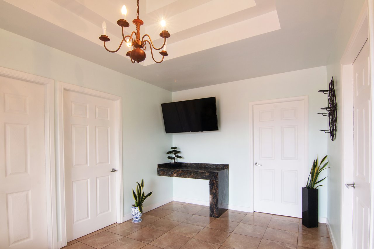Two-Story Home with Mountain Views, Pizza Oven & 5 Beds | 3 Baths
