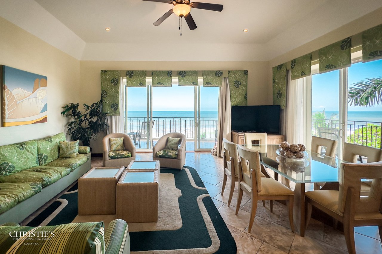 Vista Las Palmas 4D  Exquisite Ocean-View Luxury Condo – Jaco Beach