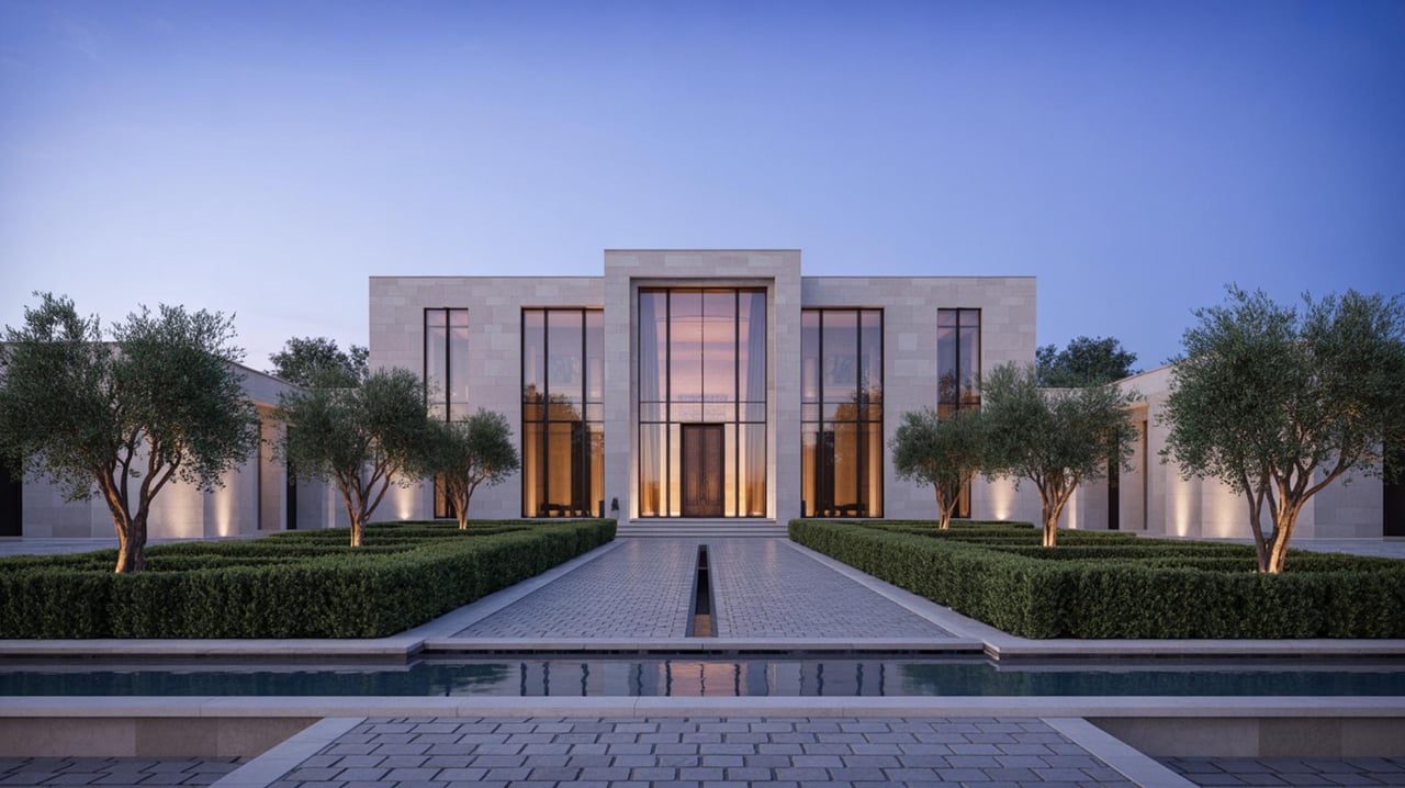 How to Buy a Luxury Home