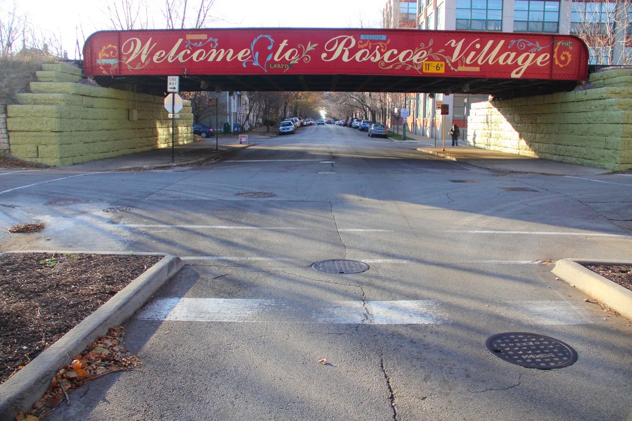 Roscoe Village