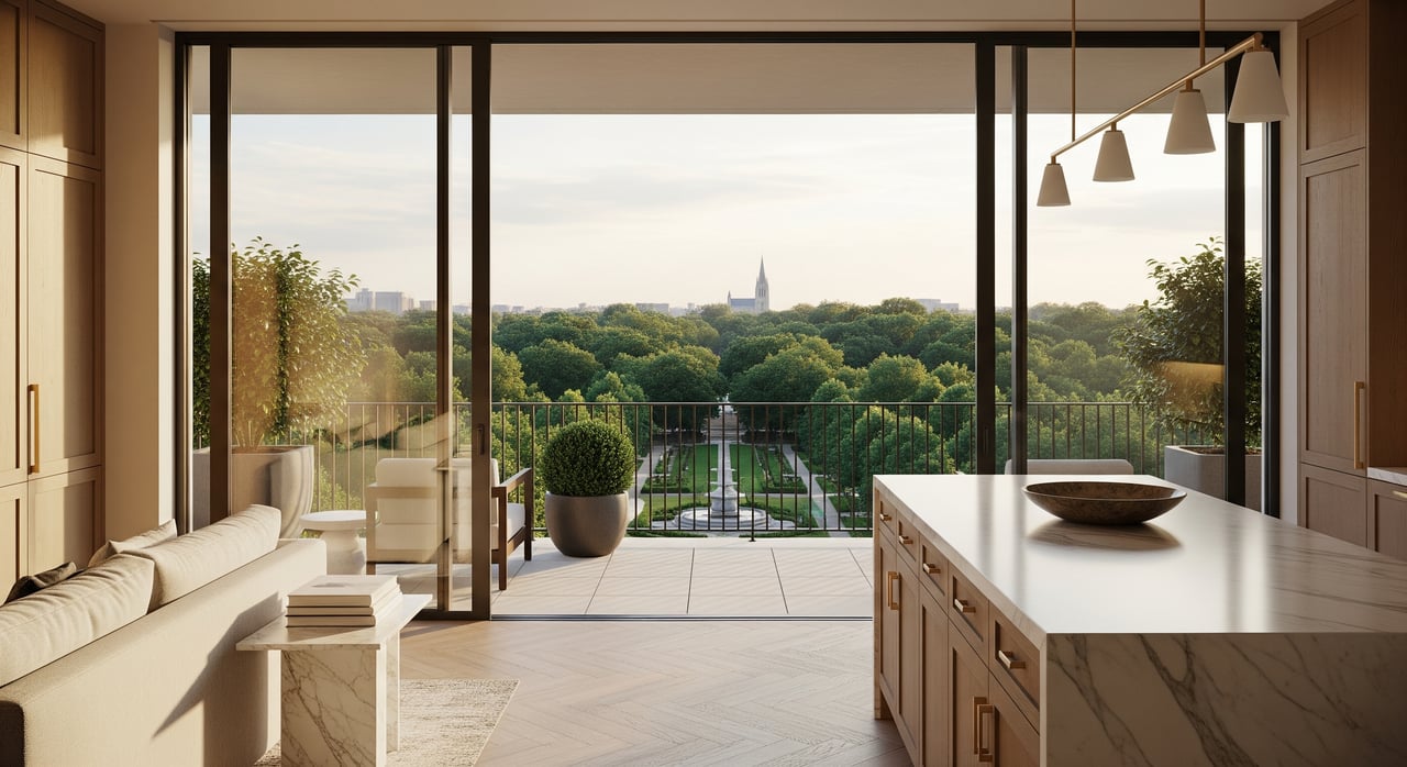 Condo vs HOA Fees in Woodley Park: Real Monthly Costs