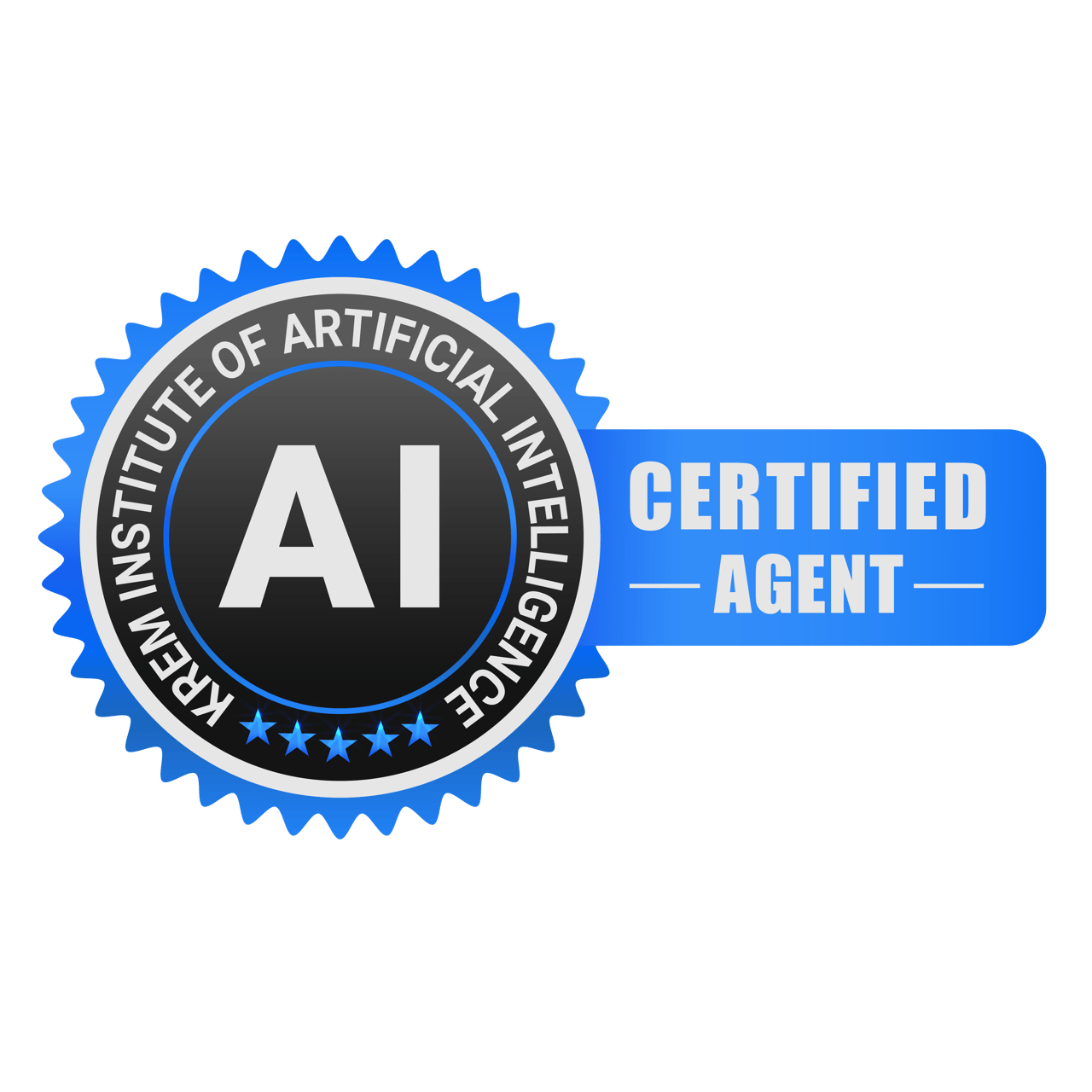 Why a buyer or seller would want an agent who is certified AI