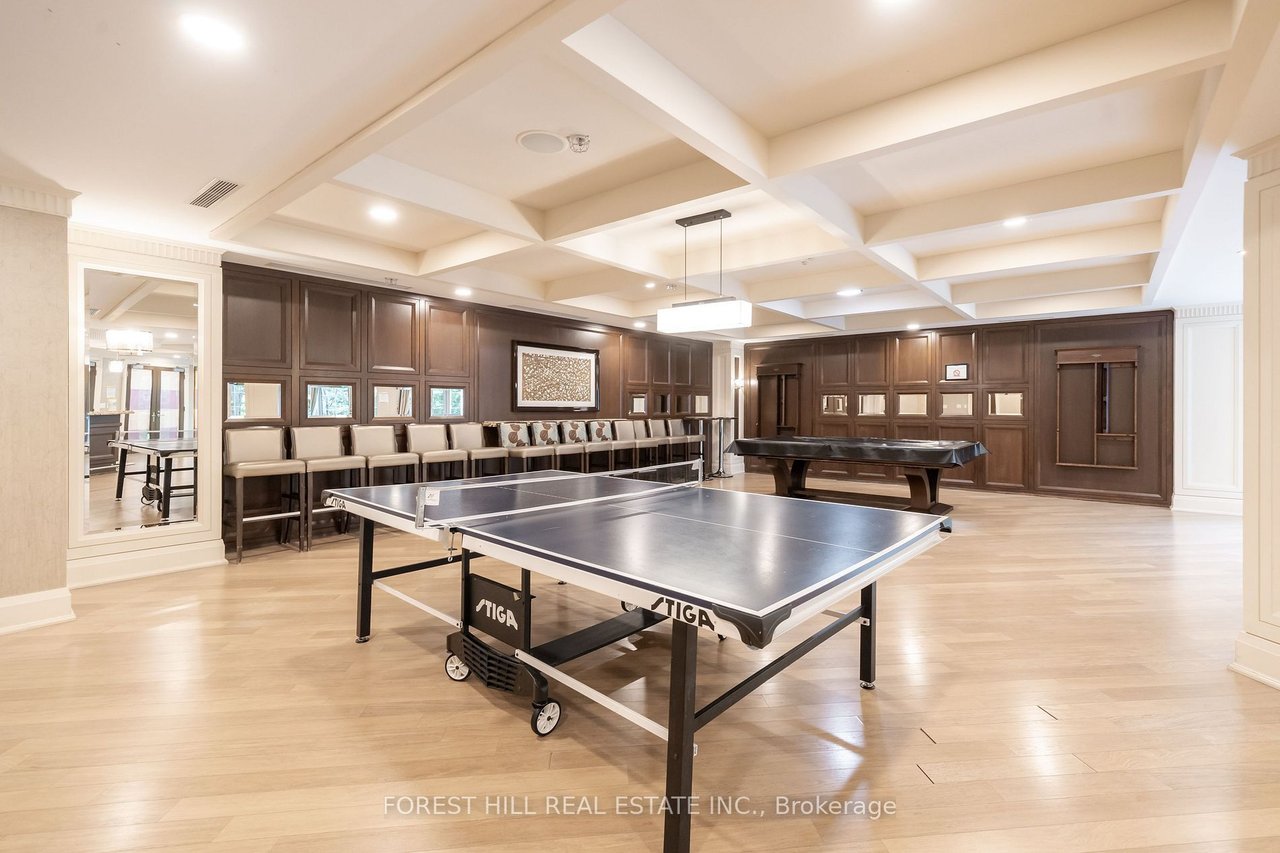 LIVING IN ARIA PENTHOUSES