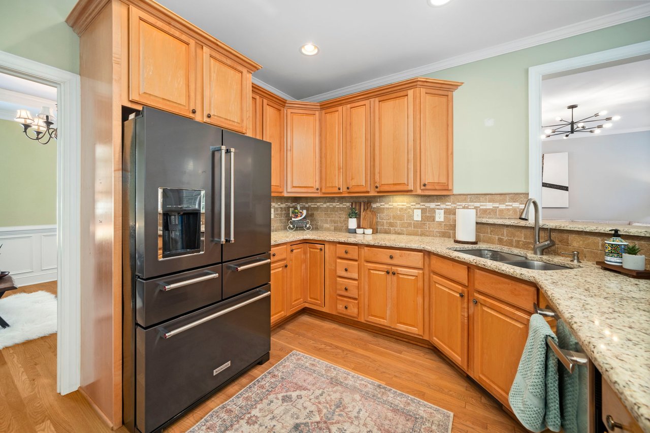 1106 Green Knob Court Fuquay-Varina, NC (Crooked Creek)