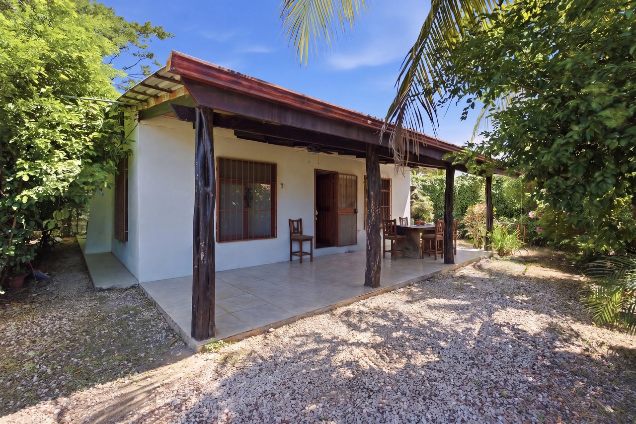 Casa De Anna | Two Homes on One Lot in Huacas, Costa Rica