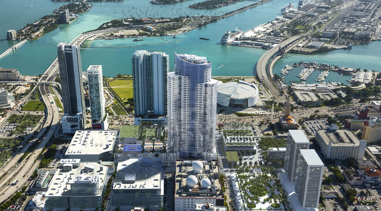 Paramount Miami Worldcenter | $700K +