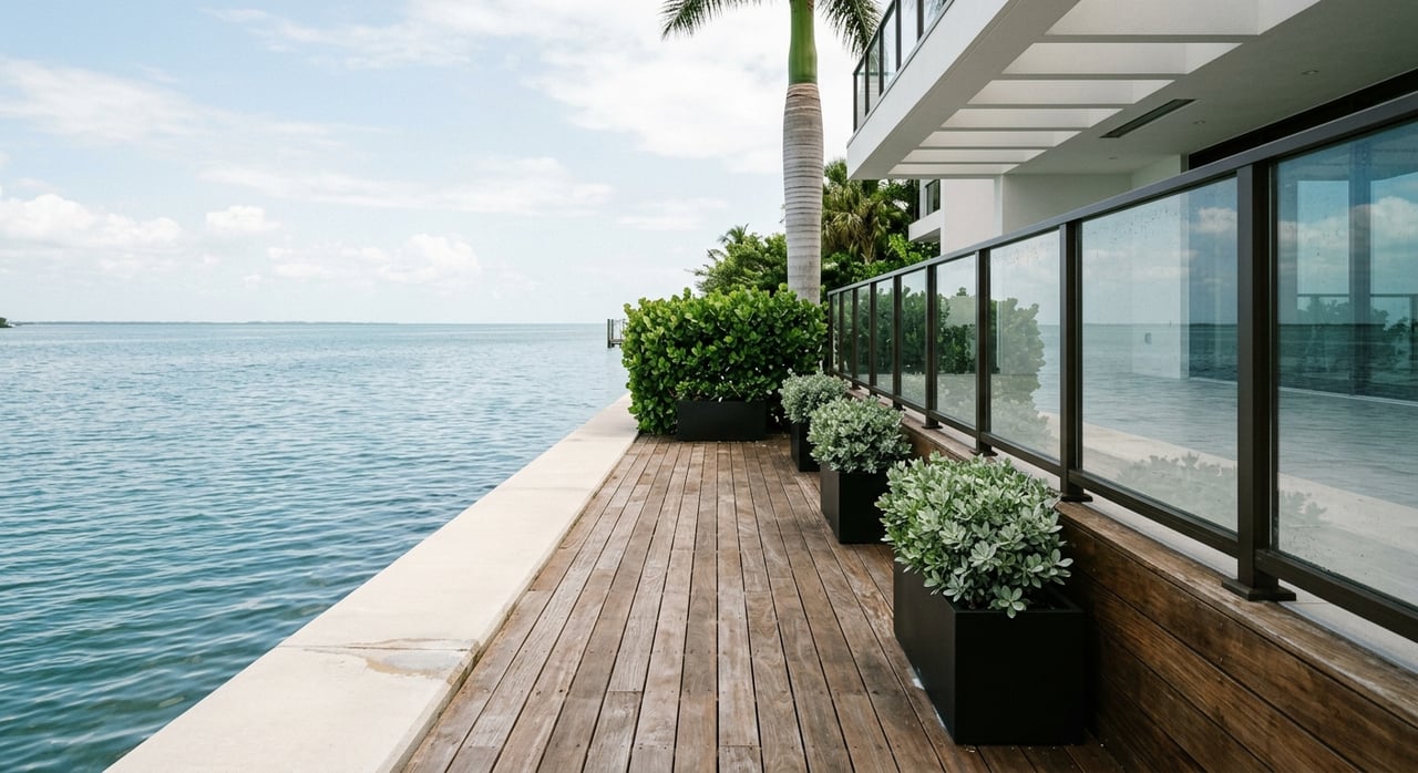 Hallandale Beach Oceanfront vs Intracoastal Condos