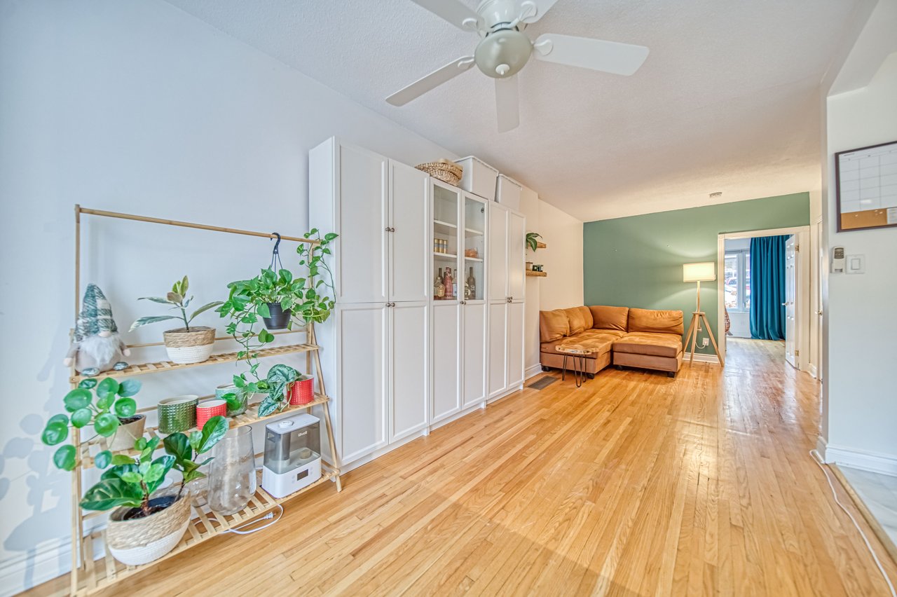 Upper Beaches Main Level