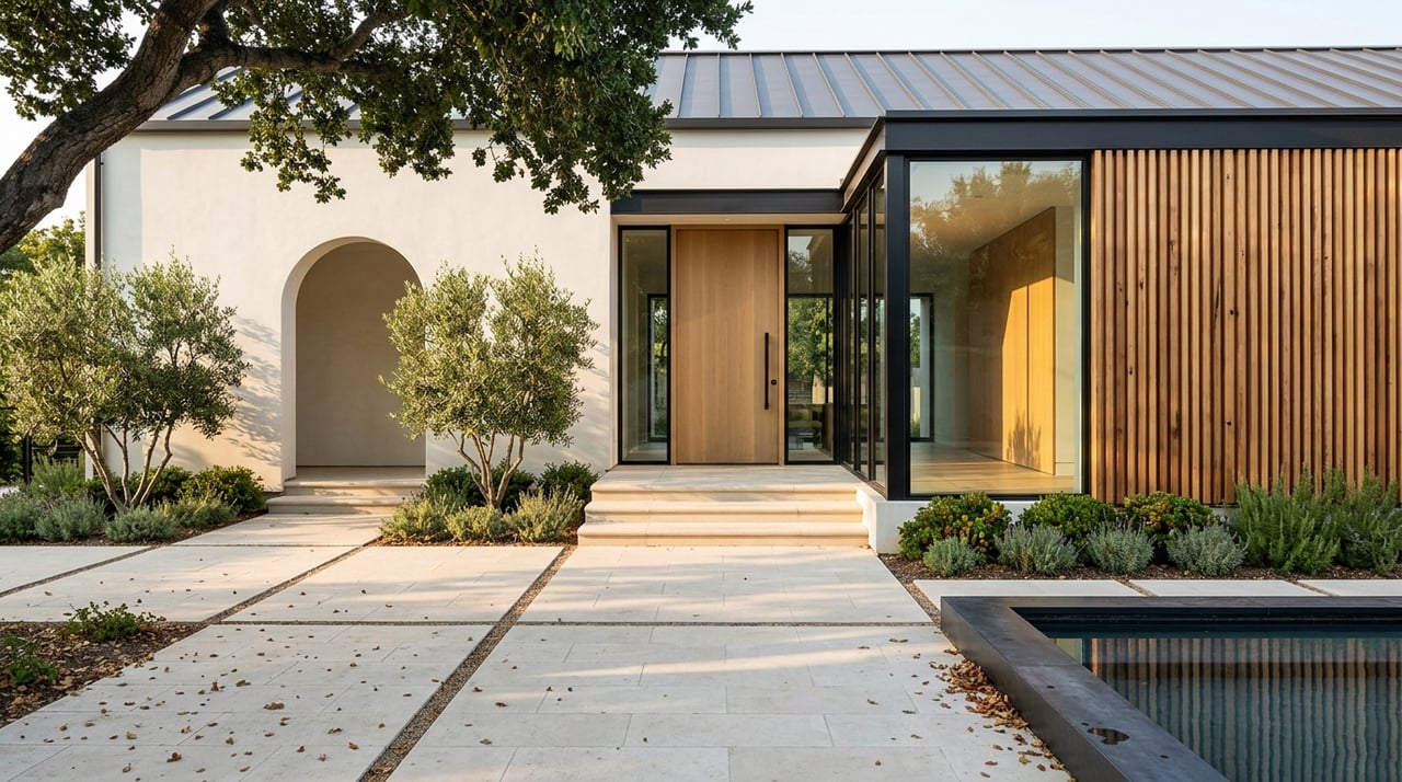 Architectural Styles That Define Hillsborough Estates