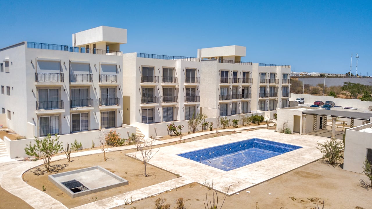 Palmitos Residencial D-202