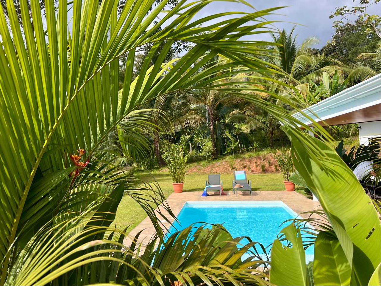 Modern Home in a Private Paradise in Tres Rios