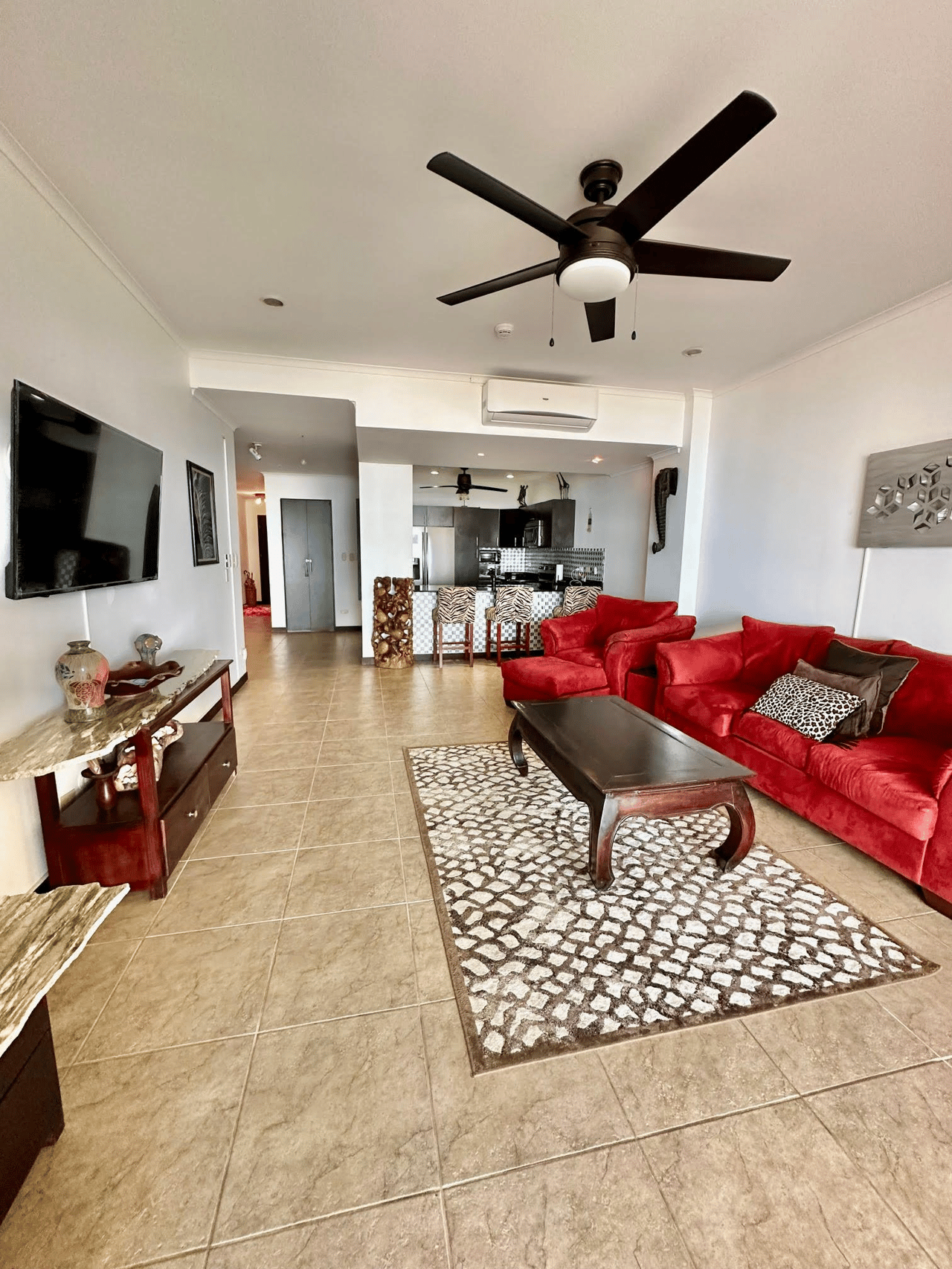 The Palms Beachfront Condominium