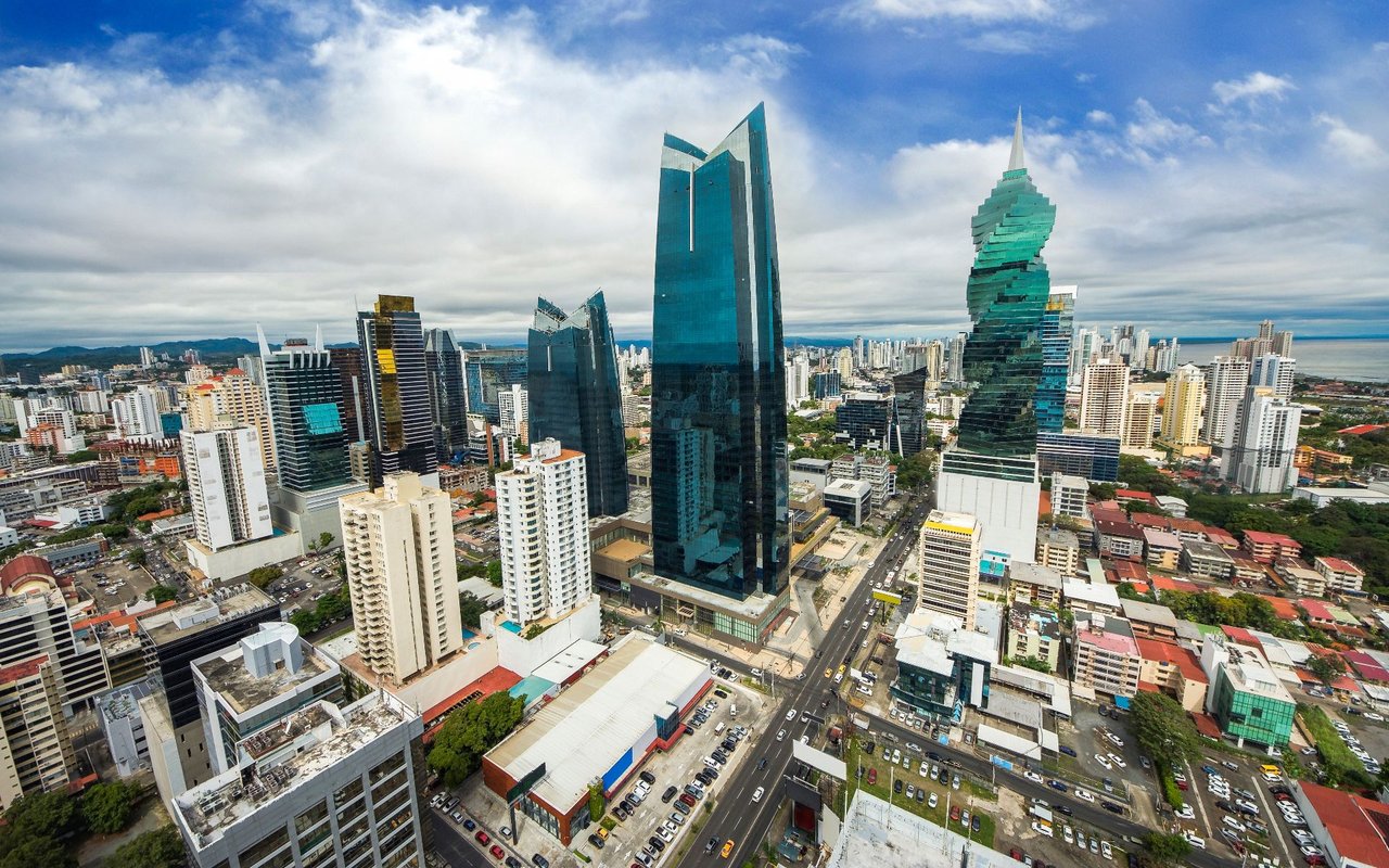Panama City