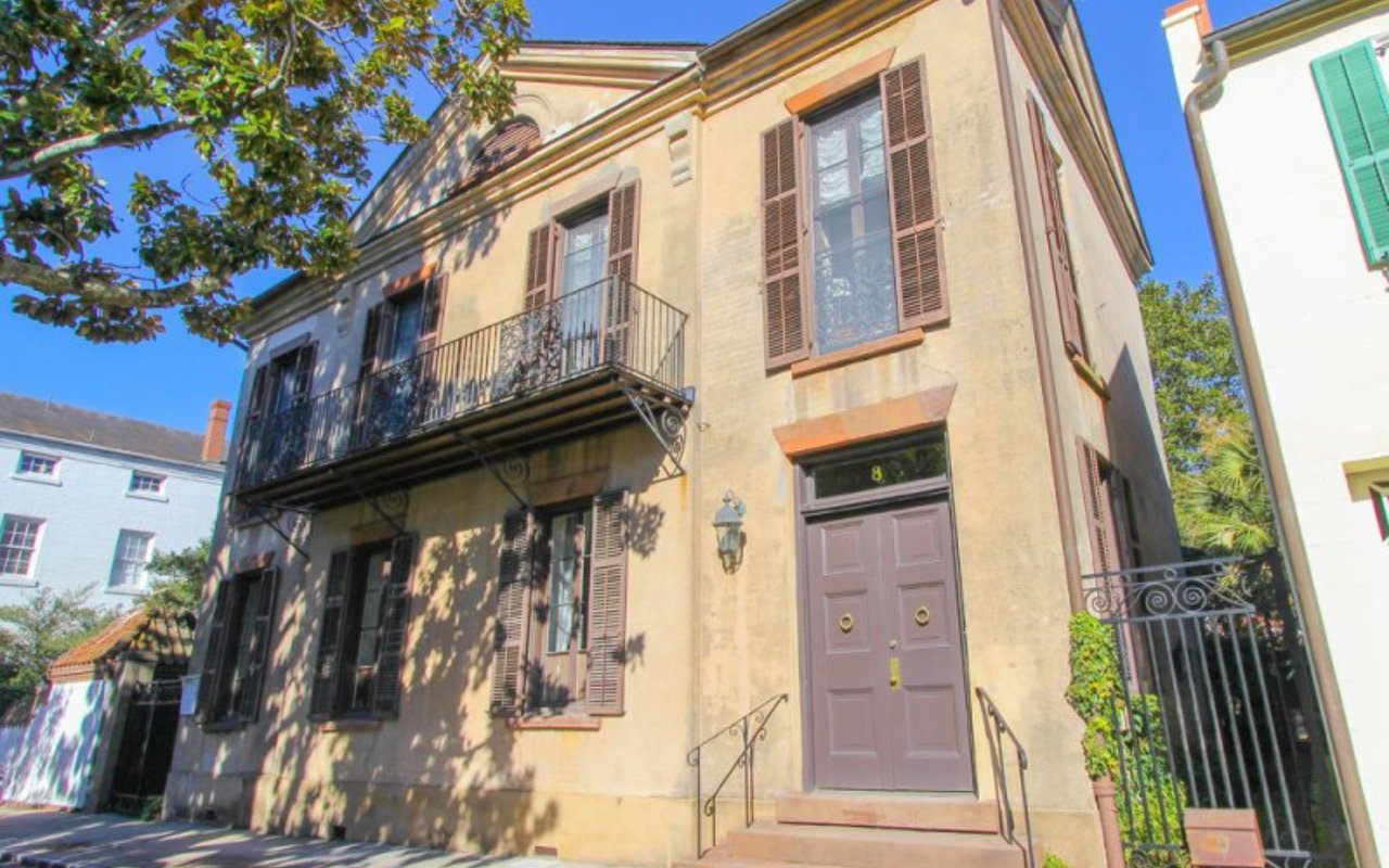 A Featured Listing: 8 St. Michael's Alley