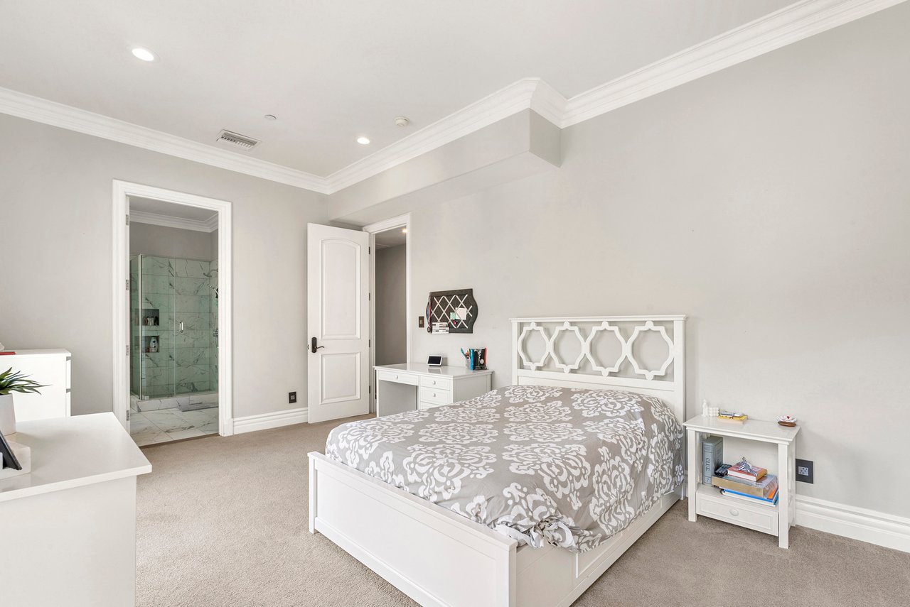 Old World Charm. Modern LA Living