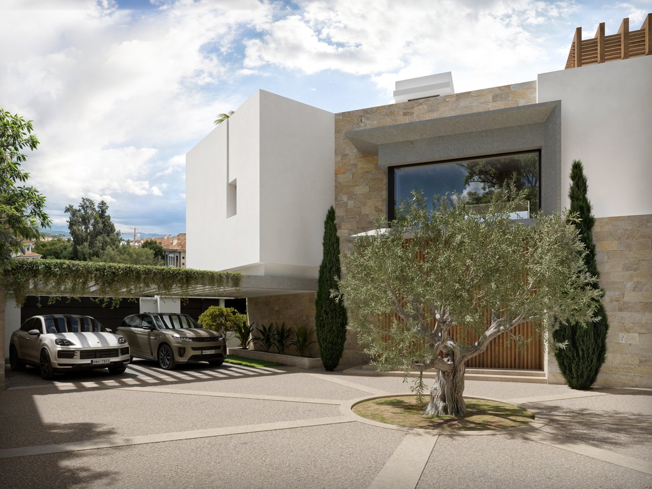 Noura Villas – Noura Sky – Marbella