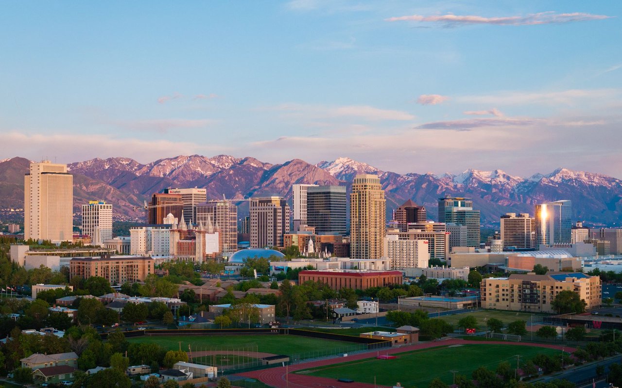 Salt Lake City (Downtown/ Avenues/ Federal Heights)
