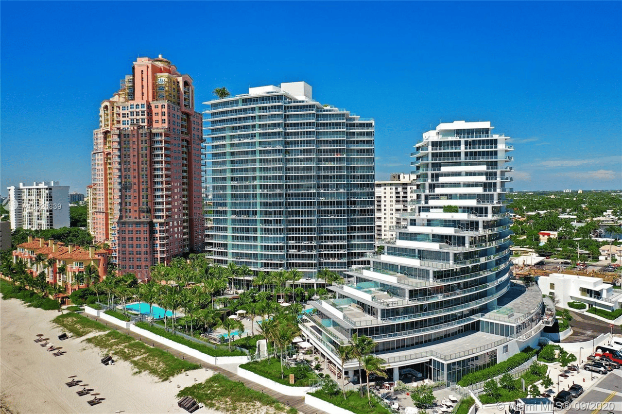 2200 N Ocean Blvd, Unit S301