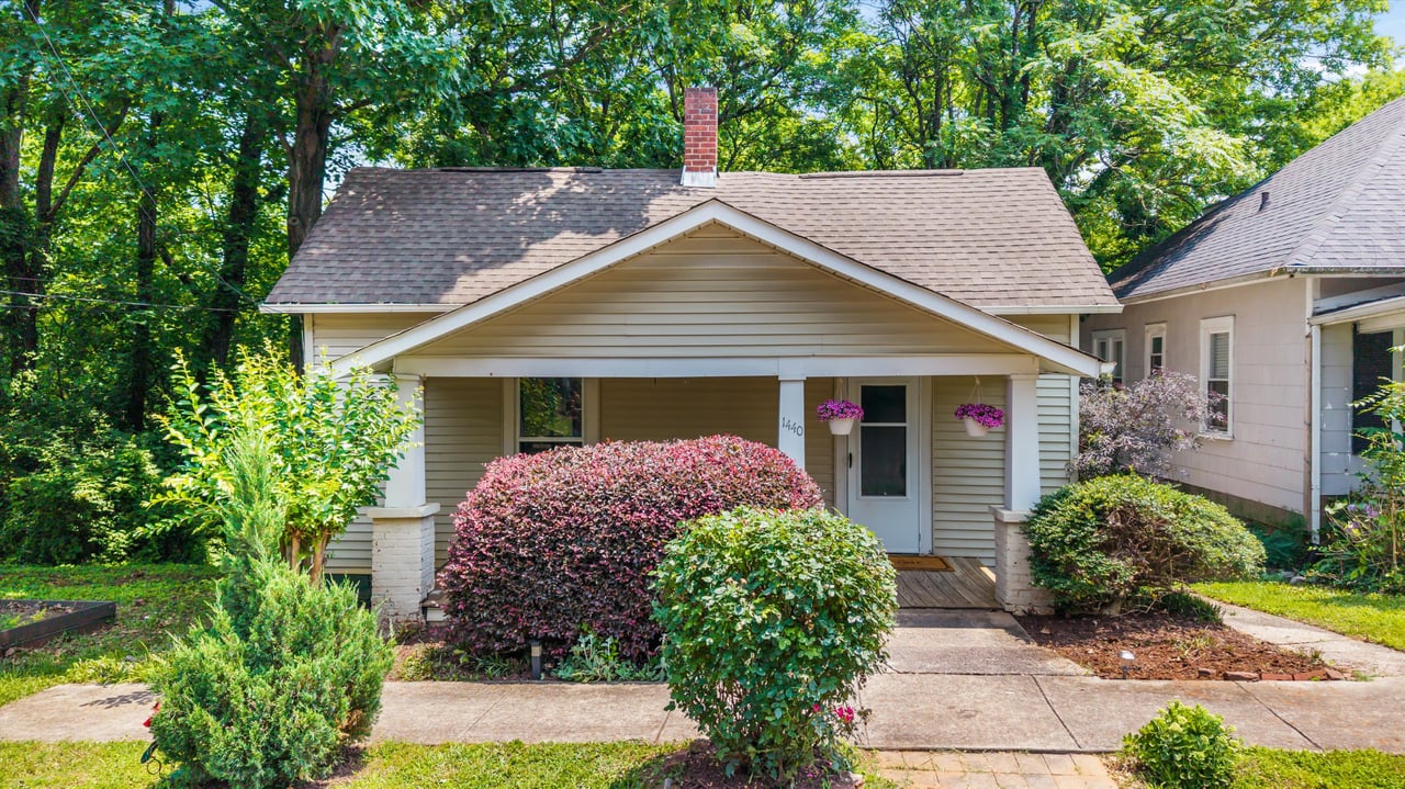 A Hidden Gem Full of Heart: 1440 N 4th Avenue