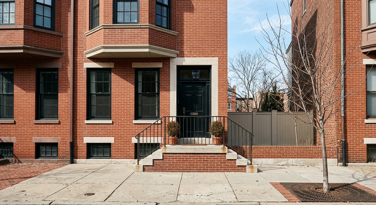 How Car-Free Living Works In Dupont Circle
