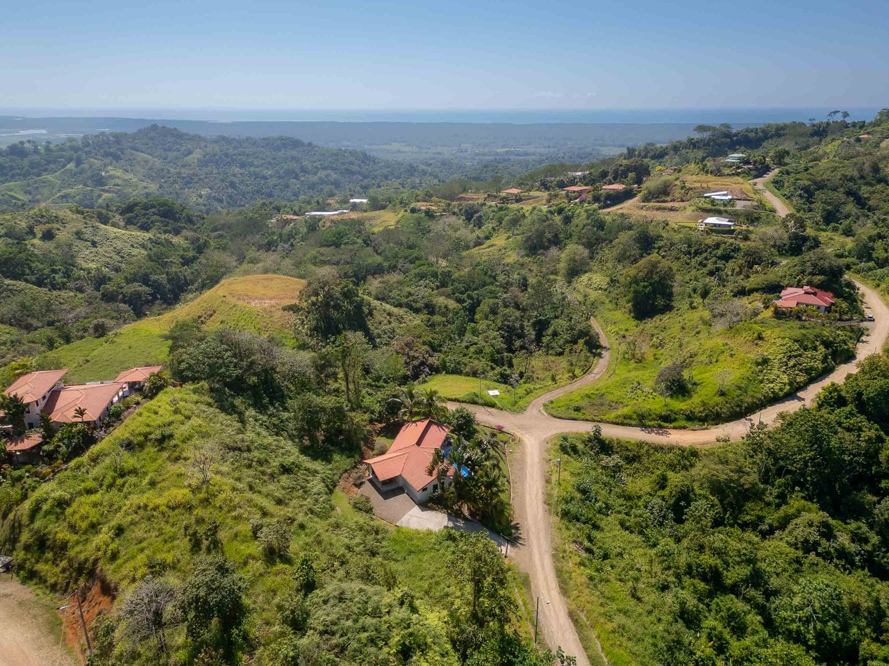 Affordable Chontales Home with Mountain and Ocean View