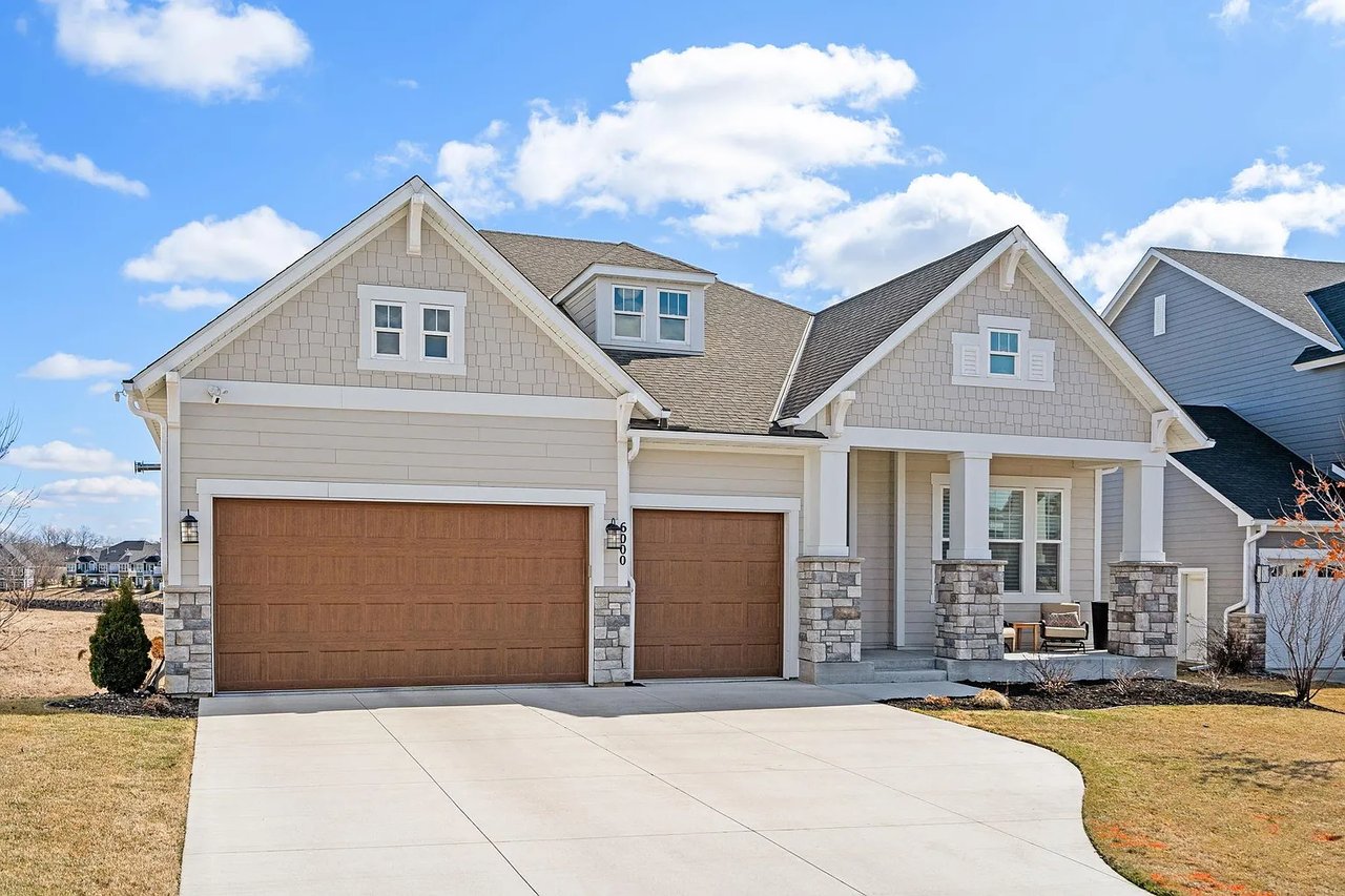 Stunning Custom Built Rambler in Wayzata Schools