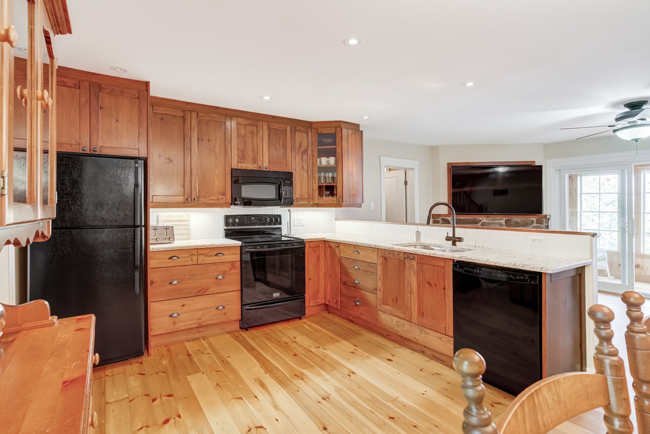 Luxury In Muskoka