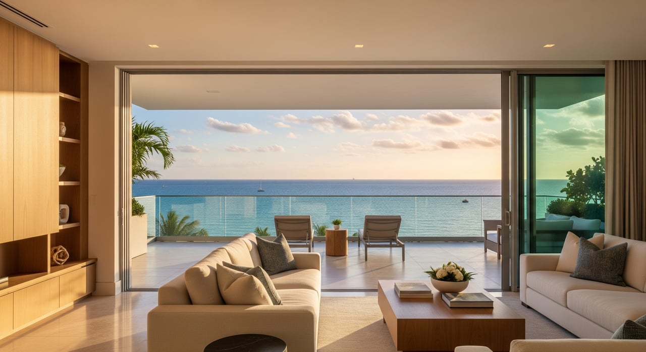 View And Floor Premiums In Park Shore Condos