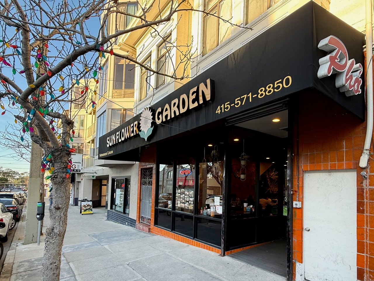 District 2 – Sunset