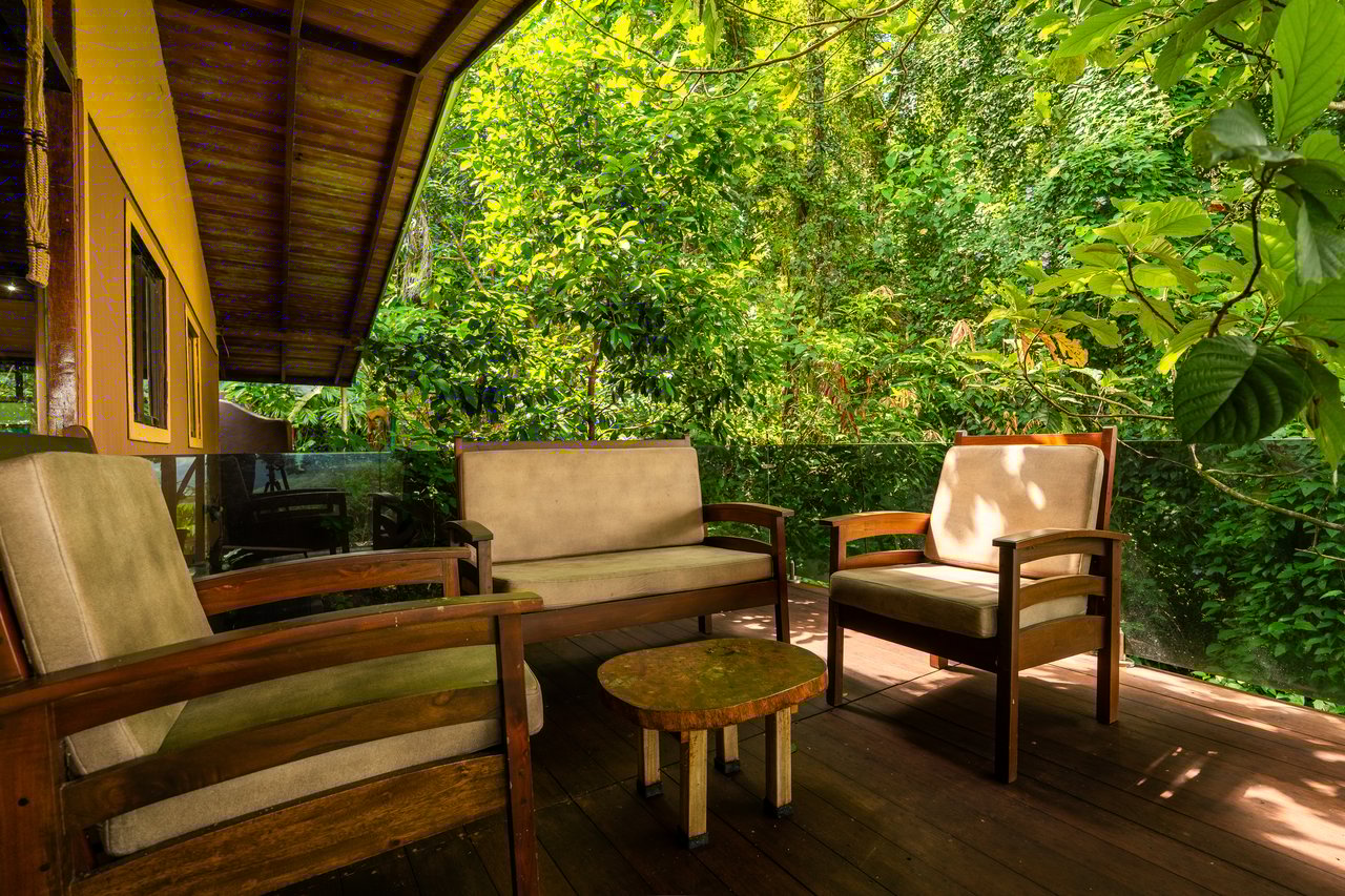 Where the Journey Begins | Private Jungle Estate at Nauyaca Waterfalls